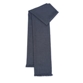 Versace Wool Plain Pre-Owned Scarf