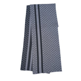 Gucci Wool GG Logo Pre-Owned Scarf