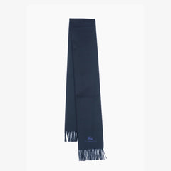 Burberrys Cashmere Plain Pre-Loved Scarf
