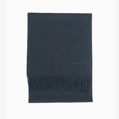 Burberry Cashmere Plain Pre-Loved Scarf