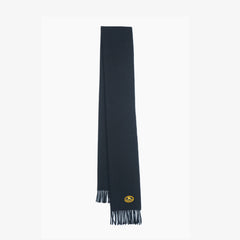 Burberrys Lambswool Plain Pre-Loved Scarf