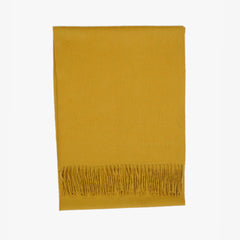 Burberry Cashmere Plain Pre-Loved Scarf