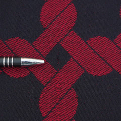 Versace Wool Printed Pre-Owned Scarf