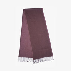 Salvatore Ferragamo Seta Silk Reversible Pre-Loved Scarf
