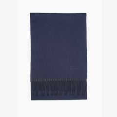 Salvatore Ferragamo Cashmere Reversible Pre-Loved Scarf