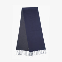 Salvatore Ferragamo Cashmere Reversible Pre-Loved Scarf