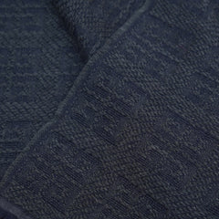 Givenchy Wool Tweed Patterned Pre-Owned Scarf