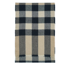 Burberry Wool Vintage Check Vintage Pre-Loved Scarf