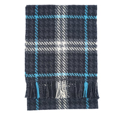 Burberry Cashmere/Wool Vintage Check Vintage Pre-Loved Scarf