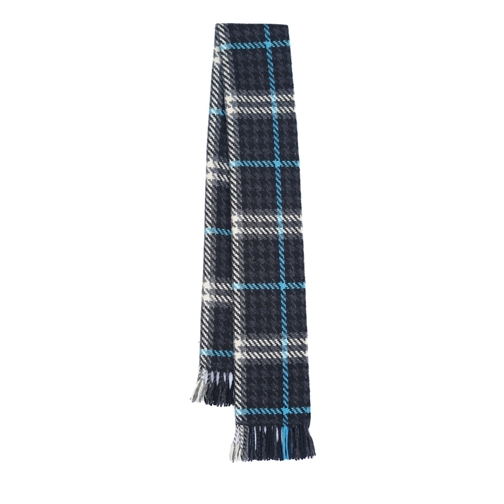 Burberry Cashmere/Wool Vintage Check Vintage Pre-Loved Scarf