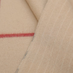 Burberry Cashmere Vintage Check Vintage Pre-Loved Scarf