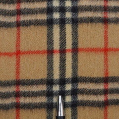Burberry Cashmere/Wool Vintage Check Vintage Pre-Loved Scarf