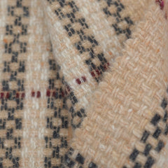 Burberry Merino Blend Vintage Check Vintage Pre-Loved Scarf