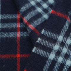 Burberry Cashmere Vintage Check Pre-Loved Scarf