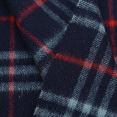 Burberry Cashmere/Lambswool Vintage Check Pre-Loved Scarf