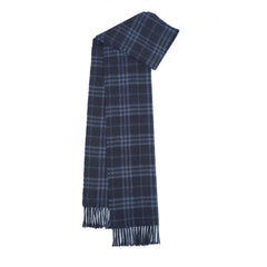 Burberry Cashmere Vintage Check Pre-Loved Scarf