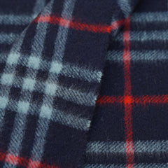 Burberry Cashmere/Wool Vintage Check Pre-Loved Scarf