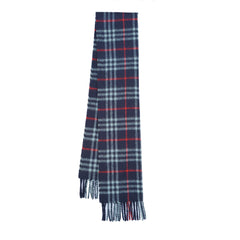 Burberry Cashmere/Wool Vintage Check Pre-Loved Scarf