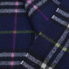 Burberry Cashmere Vintage Check Pre-Loved Scarf