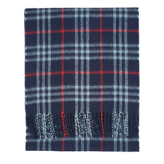 Burberry Cashmere/Wool Vintage Check Pre-Loved Scarf