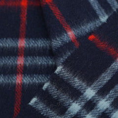 Burberry Cashmere/Wool Vintage Check Pre-Loved Scarf