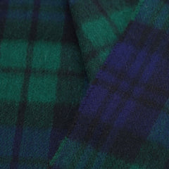 Burberry Cashmere Vintage Check Pre-Loved Scarf