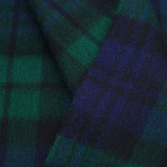 Burberry Cashmere Vintage Check Pre-Loved Scarf