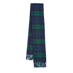 Burberry Cashmere Vintage Check Pre-Loved Scarf