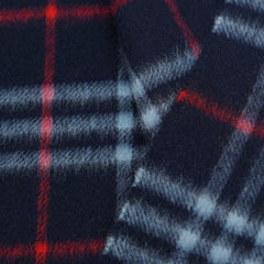 Burberry Cashmere Vintage Check Pre-Loved Scarf