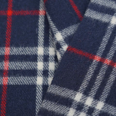 Burberry Merino/Cashmere Vintage Check Pre-Loved Scarf