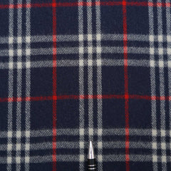 Burberry Merino/Cashmere Vintage Check Pre-Loved Scarf