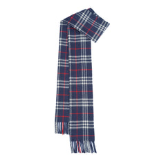 Burberry Merino/Cashmere Vintage Check Pre-Loved Scarf