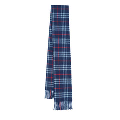 Burberry Lambswool Vintage Check Pre-Loved Scarf