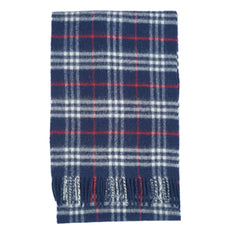 Burberry Lambswool Vintage Check Pre-Loved Scarf