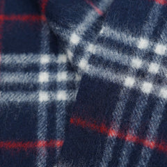 Burberry Lambswool Vintage Check Pre-Loved Scarf