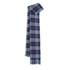Burberry Lambswool Vintage Check Pre-Loved Scarf