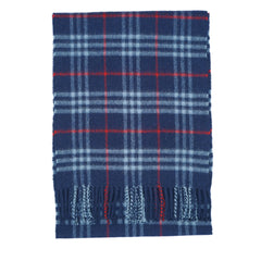 Burberry Lambswool Vintage Check Pre-Loved Scarf