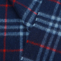 Burberry Lambswool Vintage Check Pre-Loved Scarf
