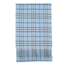 Burberry Lambswool Vintage Check Pre-Owned Scarf