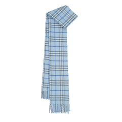 Burberry Lambswool Vintage Check Pre-Owned Scarf