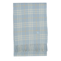 Burberry Lambswool Classic Check Pre-Owned Scarf