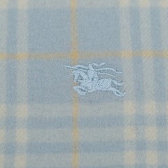 Burberry Lambswool Classic Check Pre-Owned Scarf