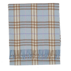 Burberry Cashmere Nova Check Check Pre-Owned Scarf
