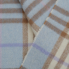 Burberry Cashmere Nova Check Check Pre-Owned Scarf