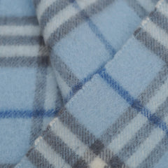 Burberry Cashmere Nova Check Check Pre-Owned Scarf