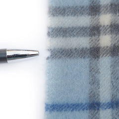 Burberry Cashmere Nova Check Check Pre-Owned Scarf