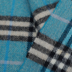 Burberry Lambswool Vintage Check Pre-Owned Scarf