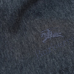 Burberry’s Cashmere Plain Pre-Owned Scarf