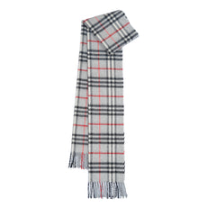 Burberry’s Cashmere Nova Check Pre-Owned Scarf