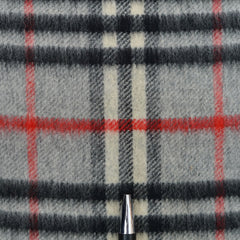 Burberry Cashmere Plaids & Check Pre-Owned Scarf
